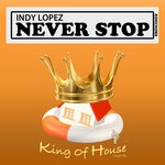 cover: Indy Lopez - Never Stop