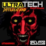 cover: Pluto - Different Kind