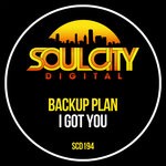 cover: Backup Plan - I Got You