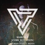 cover: Marcel.t - Cubic Rotation