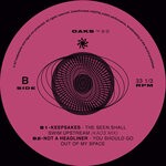 cover: Keepsakes - The Seen Shall Swim Upstream (Kaos Mix)