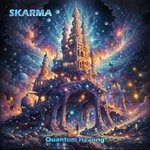 cover: Skarma - Quantum Healing