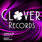 cover: Jungle Be - Bounce EP