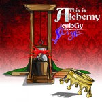 cover: Eulogy The Skrybe - This Is Alchemy (Explicit)