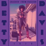 cover: Betty Davis - Crashin' From Passion