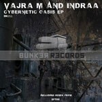 cover: Indraa|Vajra M - Cybernetic Oasis