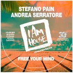 cover: Andrea Serratore|Stefano Pain - Free Your Mind