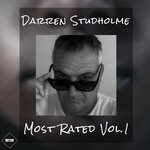 cover: Darren Studholme - Most Rated, Vol 1