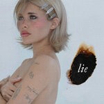 cover: Nessa Barrett - Lie