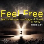 cover: Jacky|Martin Whisper|Stage Of Theed - Feel Free (Radio Edit)