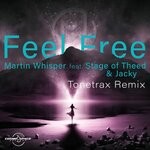 cover: Jacky|Martin Whisper|Stage Of Theed - Feel Free (Tonetrax Remix)