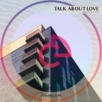 cover: Moogish - Talk About Love