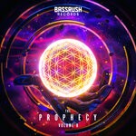 cover: Bassrush - The Prophecy: Volume 8