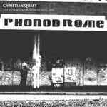 cover: Christian Quast - Live At Phonodrome Hamburg 02.10.2001