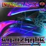 cover: Karizmatik - Intergalactic EP