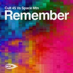 cover: Cult 45|Space Mtn - Remember