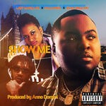 cover: Kali Ranks|Lady Marga Mc|Sean Kingston - Show Me (Explicit)