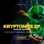 cover: Carloz Afonzo - Kryptonite EP