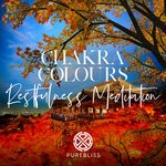 cover: Chakra Colours - Restfulness Meditation