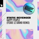 cover: Static Revenger - Happy People (Fedde Le Grand Extended Remix)