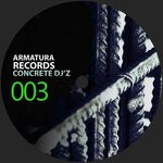 cover: Concrete Djz - Rhythm Constructions II