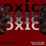 cover: Sharad Singh - Red Wheels