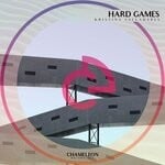 cover: Kristina Valladares - Hard Games