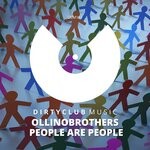 cover: Ollinobrothers - People Are People