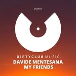 cover: Davide Mentesana - My Friends