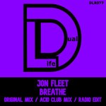 cover: Jon Fleet - Breathe