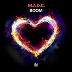 cover: M.a.d.c - Boom (Da Da Da)