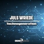 cover: Juls Wriede - Technogeneration