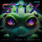 cover: Stix - Cosmic Ribbits