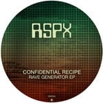 cover: Confidential Recipe - Rave Generator EP