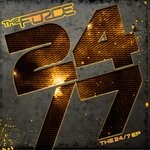 cover: The Force - The 24/7 EP