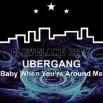 cover: Ubergang - You're Around Me