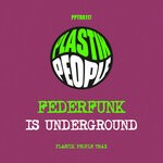 cover: Federfunk - Is Underground