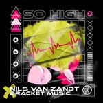 cover: Bracket Music|NILS VAN ZANDT - So High