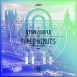 cover: Adrian Izquierdo - Three Minuts