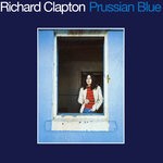 cover: Richard Clapton - Prussian Blue (Original)