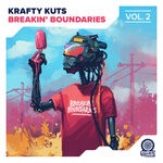 cover: Krafty Kuts - Breakin' Boundaries Vol 2