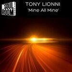 cover: Tony Lionni - Mine All Mine