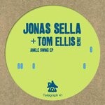 cover: Jonas Sella - Ankle Swing EP