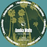 cover: Annika Wolfe - Fever Dreams