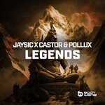 cover: Castor & Pollux|JaySic - Legends