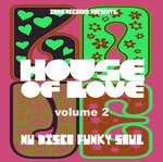 cover: Irma Records - HOUSE OF LOVE