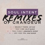 cover: Soul Intent - Remixes Of Grandeur