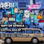 cover: Gift Of Africa|Loxion Osnotvni - Capital Goa