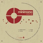 cover: Minimono - Crash EP