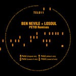 cover: Ben Nevile - Petid EP